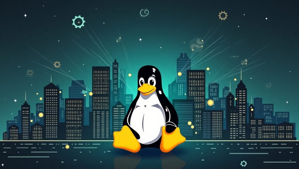 Exploring All Kinds of Linux